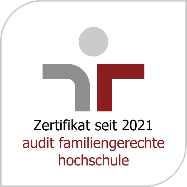Logo audit familiengerechte Hochschule