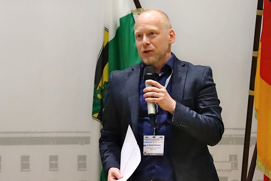 Moderation Dr. Christoph Meißelbach