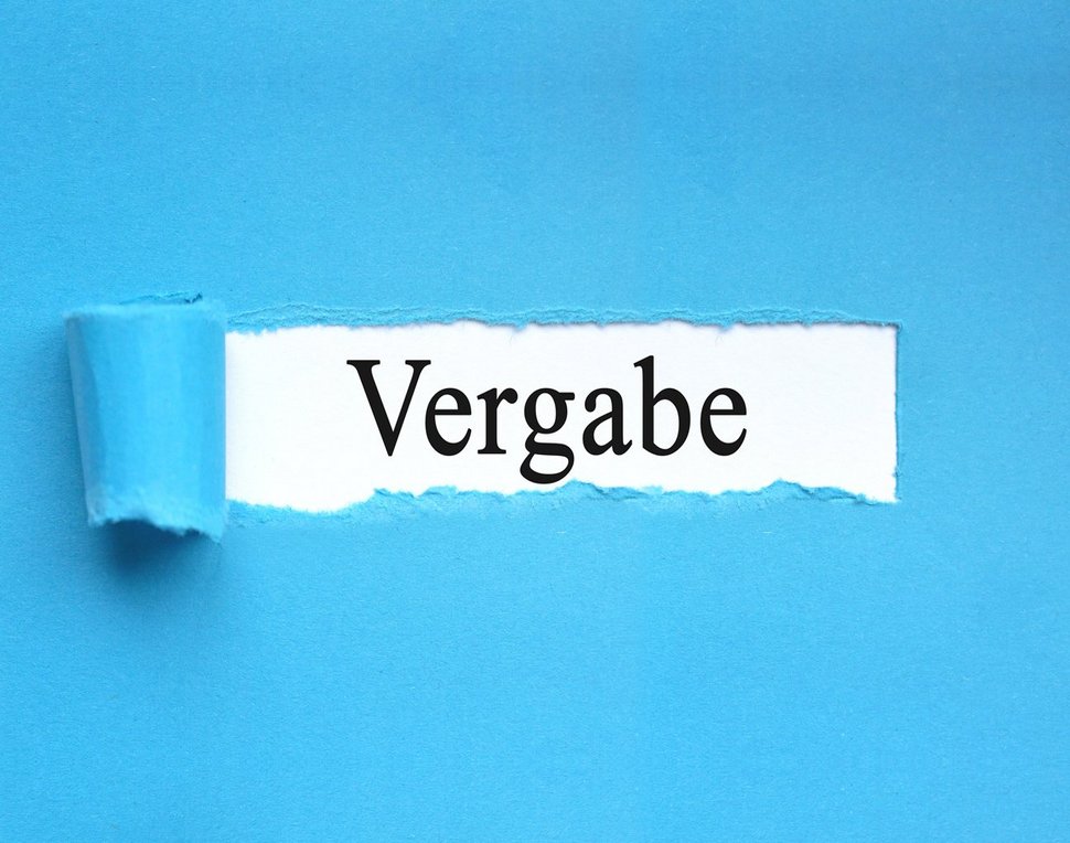 Teaser Vergabe