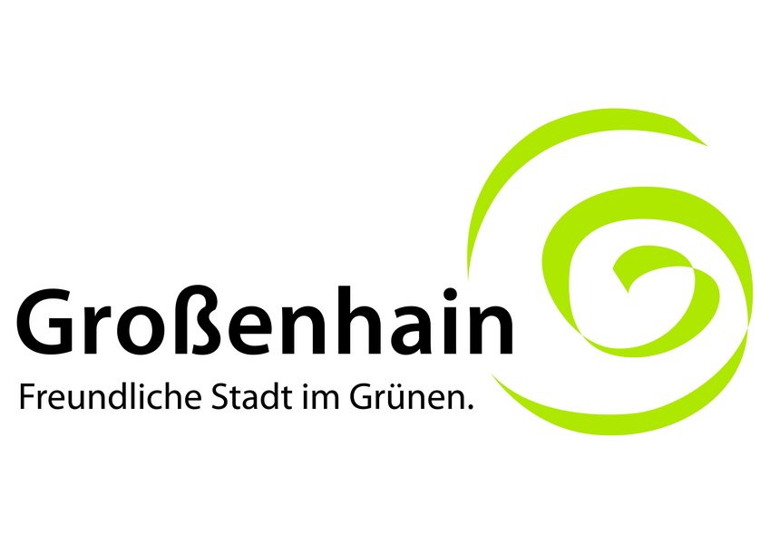 Logo Stadt Großenhain