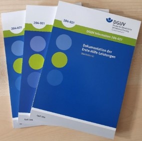 Medlung und Dokumentation